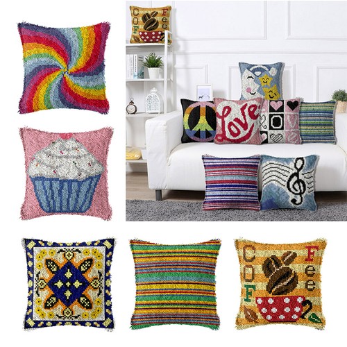 Latch hook rug kits - hook, diy