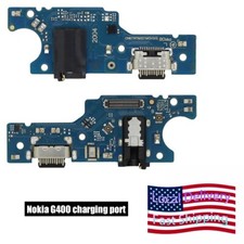USB Charging Board Connector PCB For Nokia G400 Original Replacement Repair Part