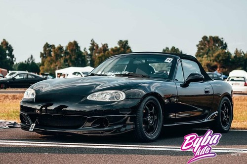 Rare fit mazda - fit, mx5