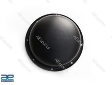For BSA M20 M21 WM20 WD Chain case Clutch Dome Cover 154315 Black AEs