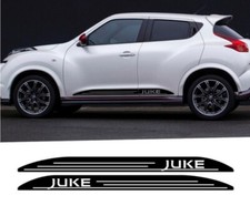 NISSAN JUKE Decals / Stickers