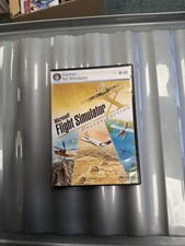 Microsoft Flight Simulator x