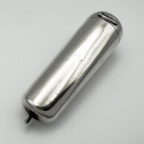 Antique cheroot holder - cheroot, case