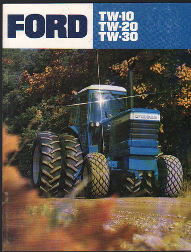 1979 ford tw 20 - ford, and