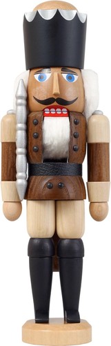 Nutcracker king brown hxwxd - hxwxd, =