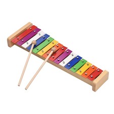 15 Note Glockenspiel Xylophone