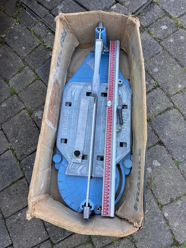Sigma professional tile cutter - professional,