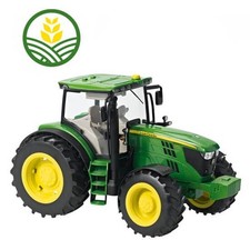 John Deere 6210R Tractor Toy