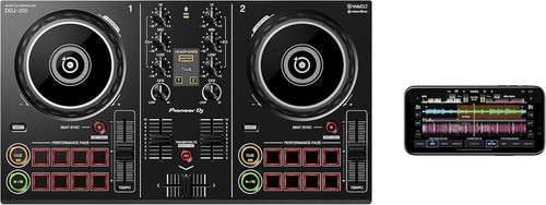 Pioneer ddj 200 - pioneer, dj