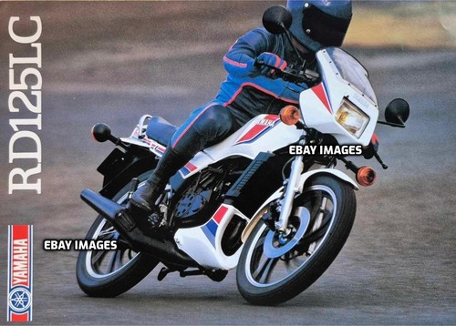 Yamaha rd125lc mk1 sales - yamaha,
