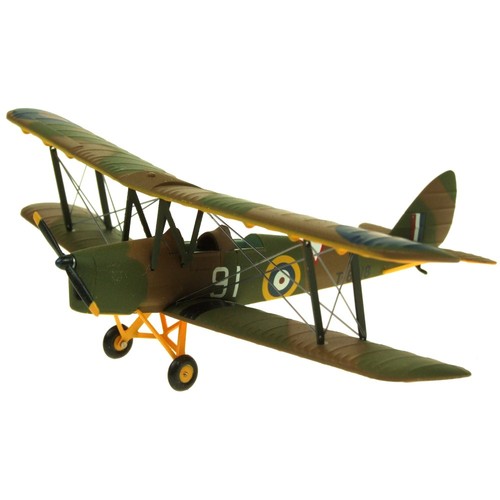 Aviation scale dh82a - 72,