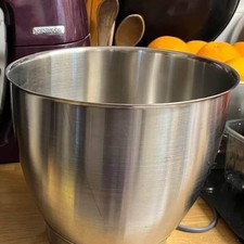 Kenwood XL and Chef Major