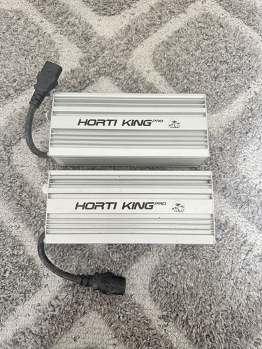 Horti king pro 250w 400w - pro,