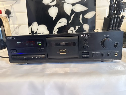 Sony k511s 3 head - sony, tape