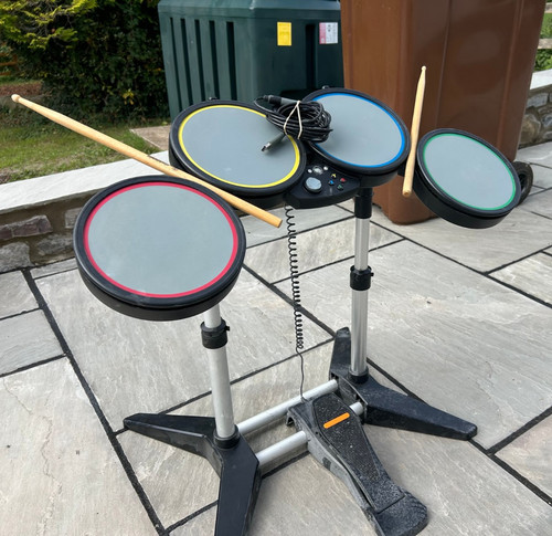 Xbox 360 rock band - 360,
