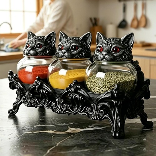 2026 new witchy cat - witchy, apothecary