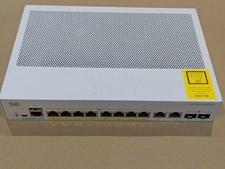 Cisco Business CBS350-8T-E-2G