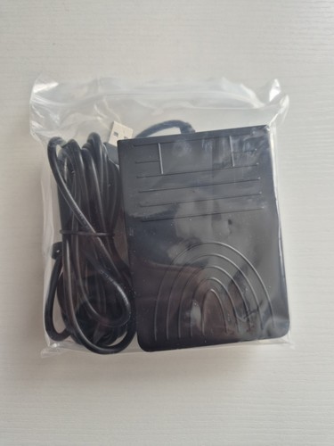 Usb foot switch - pedal, wide