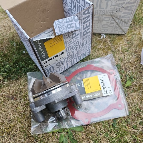 Water pump oem 7701472625 - pump,