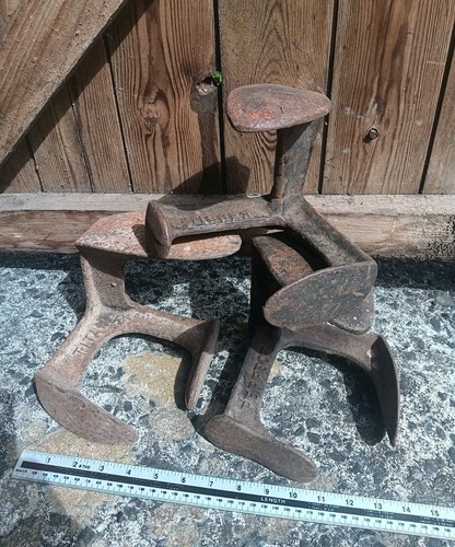 Antique cobbler lasts - antique, cobbler's