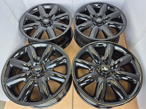 Genuine black mini cooper - mini, s