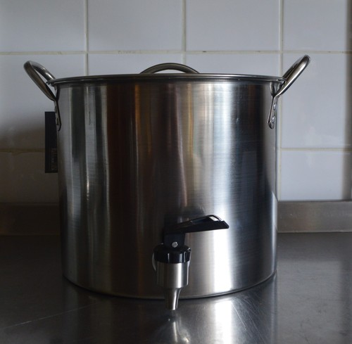Litre stainless steel tea - litre,