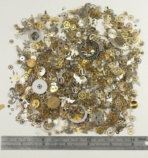 Huge pack 100g watch parts - huge,