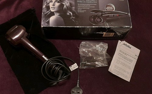 Babyliss curl secret - babyliss, ceramic