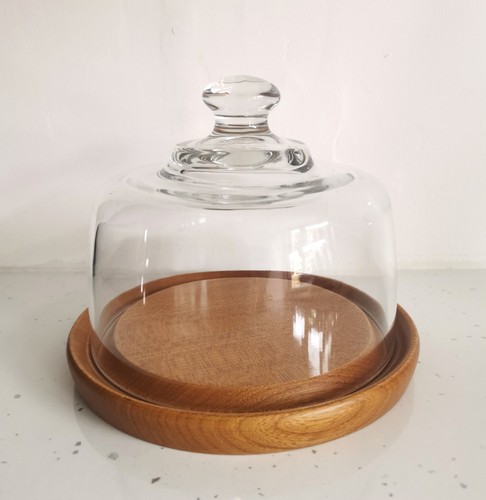 Vintage mcm teak wooden - mcm,