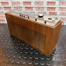 Vintage HMV Portable