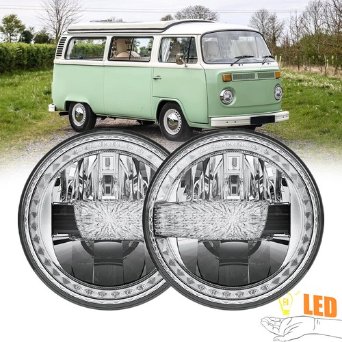 Led headlight drls - headlight, lamp