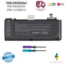 Batteria per Apple MacBook Pro 13" 2009 2010 2011 2012 pari originale 5800 A1322