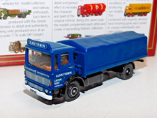 EFE AEC ERGO FLATBED TRUCK