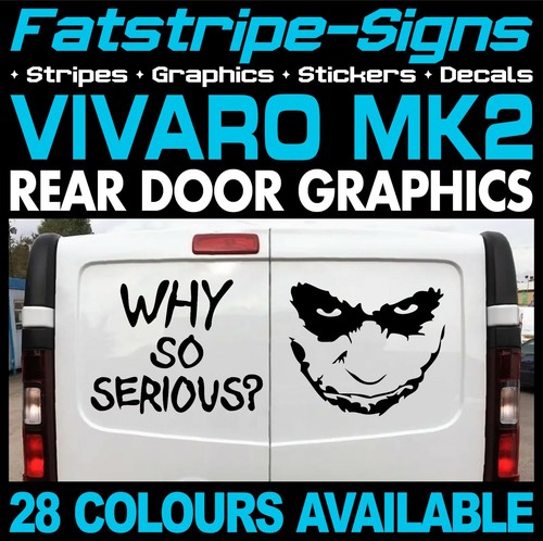 Fit vauxhall vivaro why so - to,