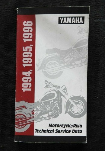 1994 1995 1996 yamaha yz - 1996,