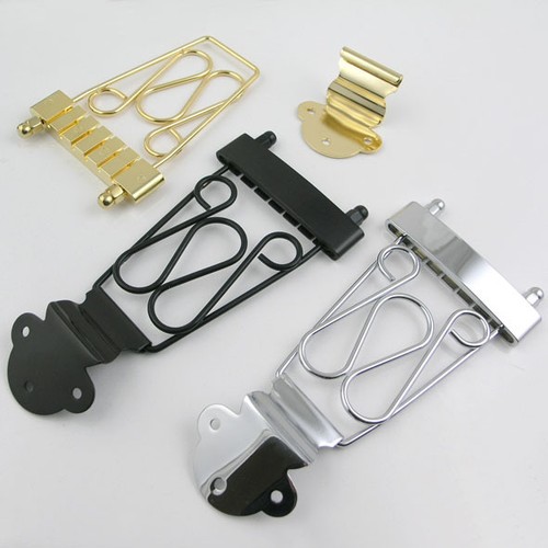 Trapeze tailpiece jazz - trapeze,
