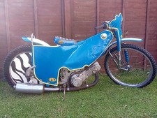 Jawa Speedway bike