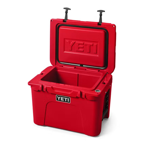 Yeti tundra rescue red - tundra,