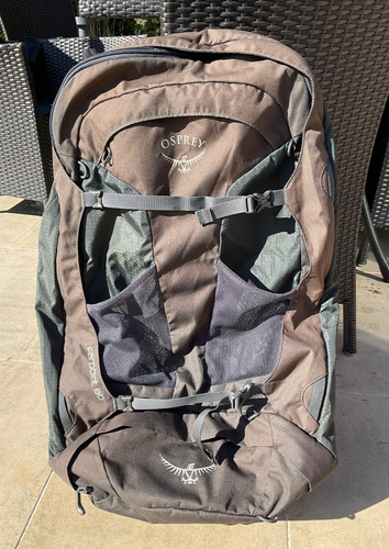 Osprey farpoint 80l - osprey,