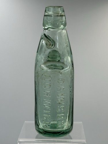 Dawson norwich codd bottle - dawson,