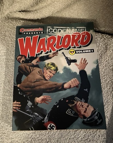 Commando presents codename - commando,