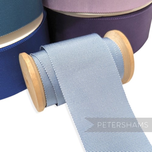 50mm petersham hat - 50mm,