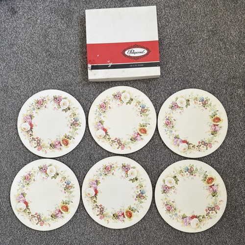 Vintage pimpernel set 6 - vintage, of