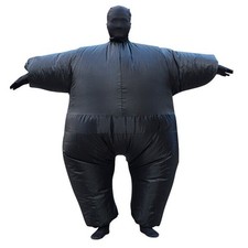 Adult Inflatable Suit Fat Suit