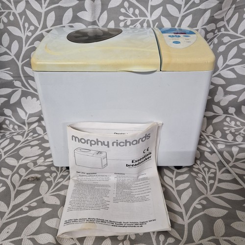 Morphy richards bread - morphy, maker