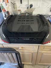 SW Motech Pro rack System And