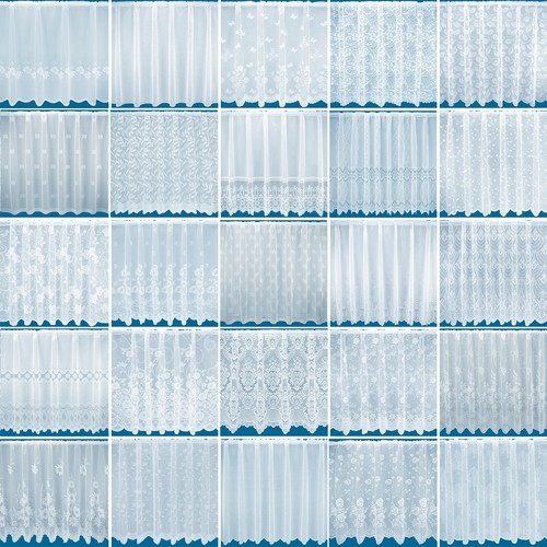Choice net curtains - choice,