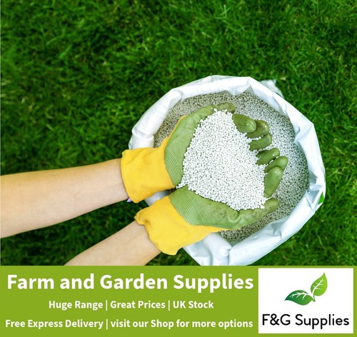 Lawn fertiliser feed - lawn,