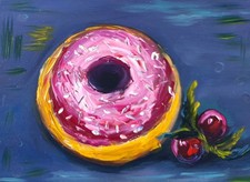 Original Art Oil Painting