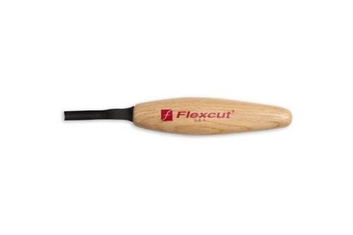 Flexcut micro deep gouge - flexcut, u-gouge